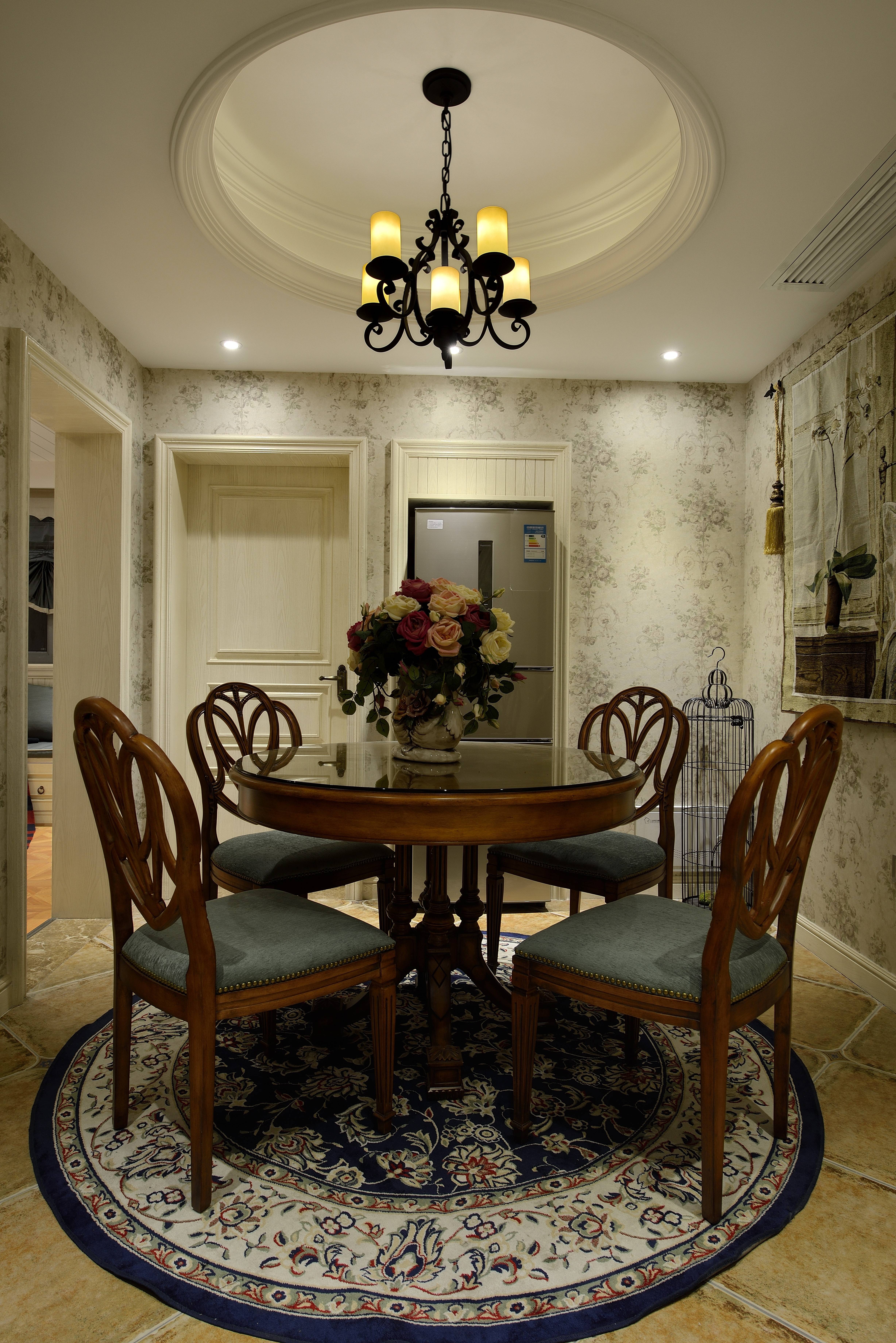 设郎空间设计 御湖国际别墅-16