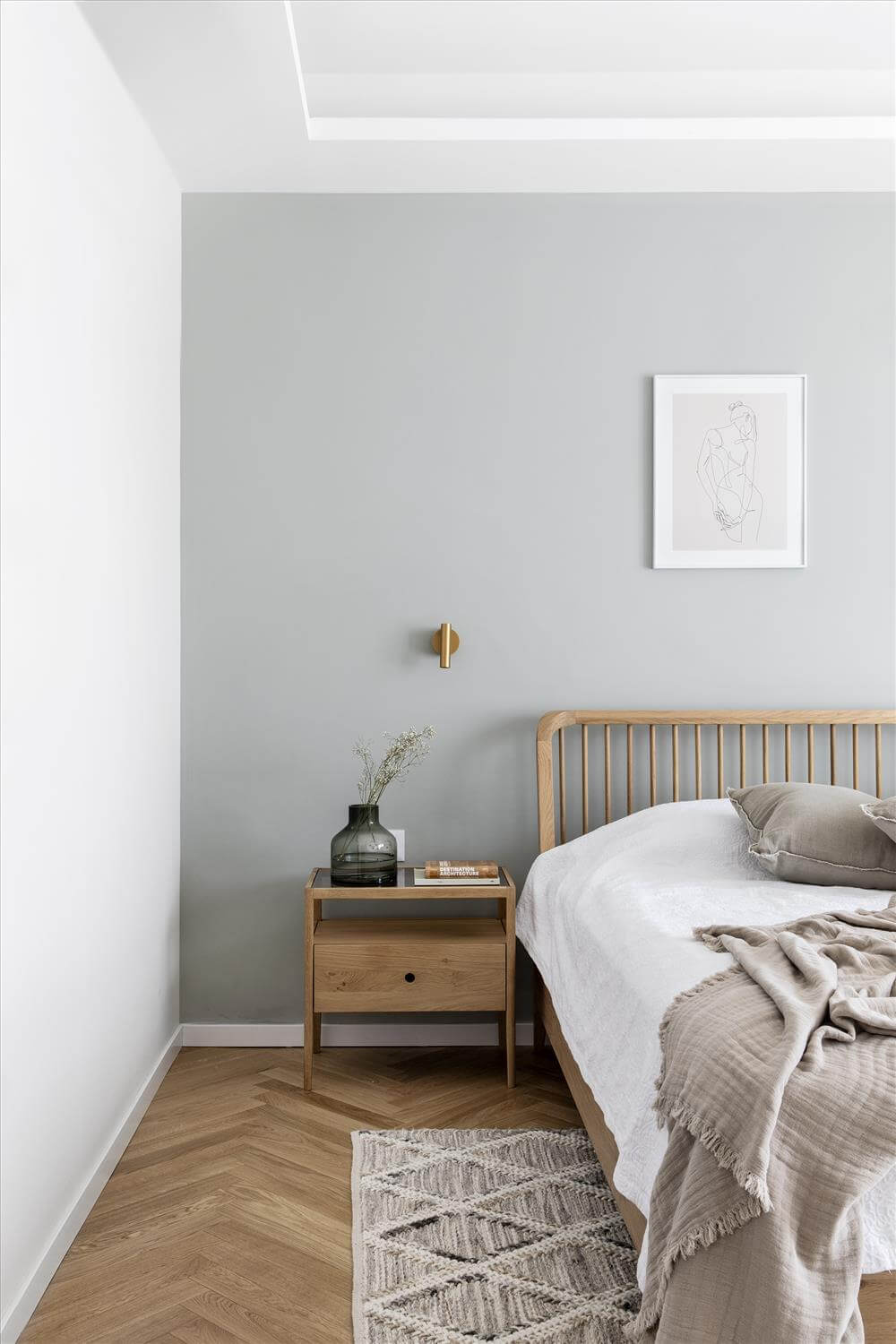 米凯尔·沃尔夫森 · 内斯茨约纳4居室公寓室内设计丨米凯尔·沃尔夫森室内设计与家居造型工作室-14