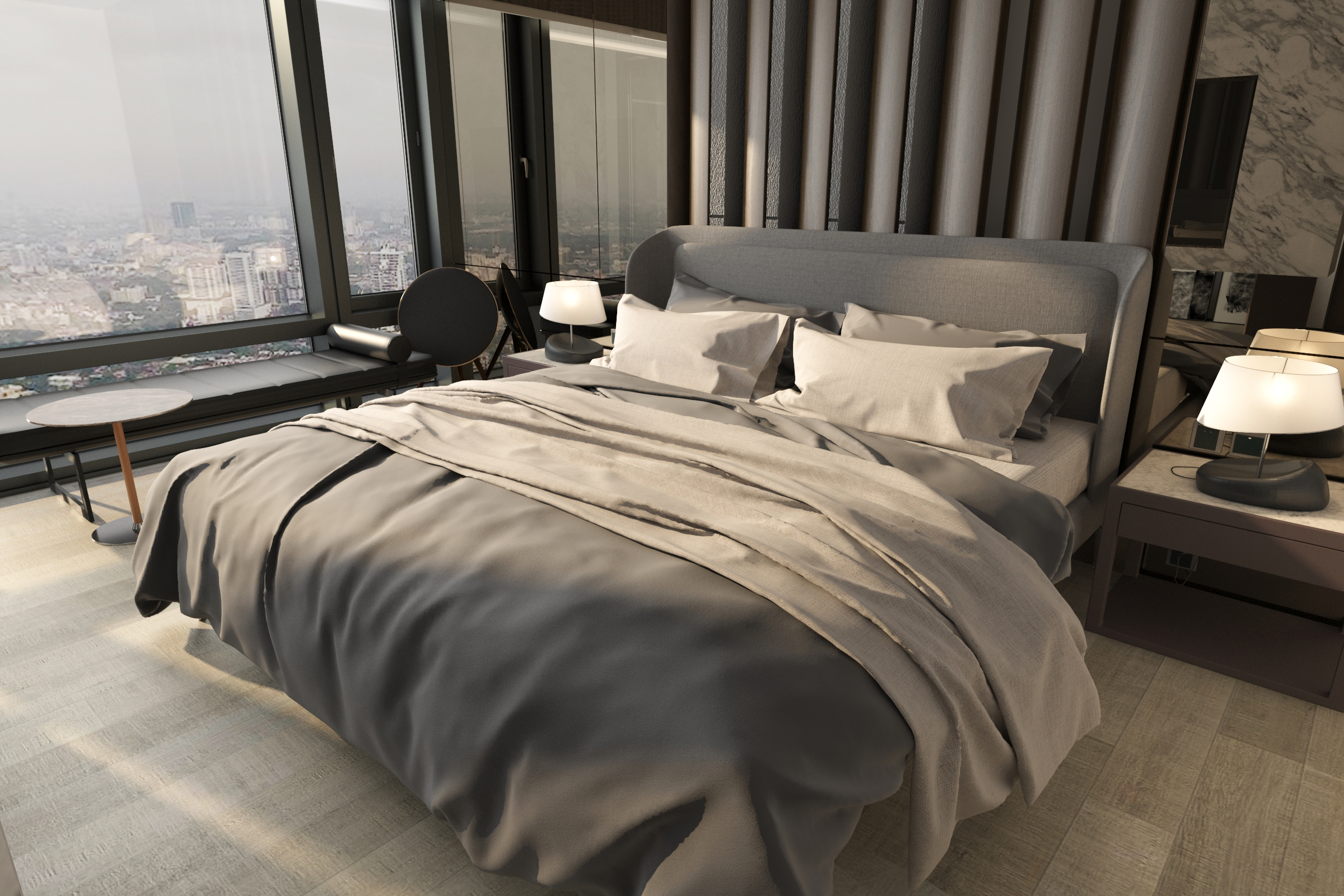 曼谷 Circle2 公寓-23