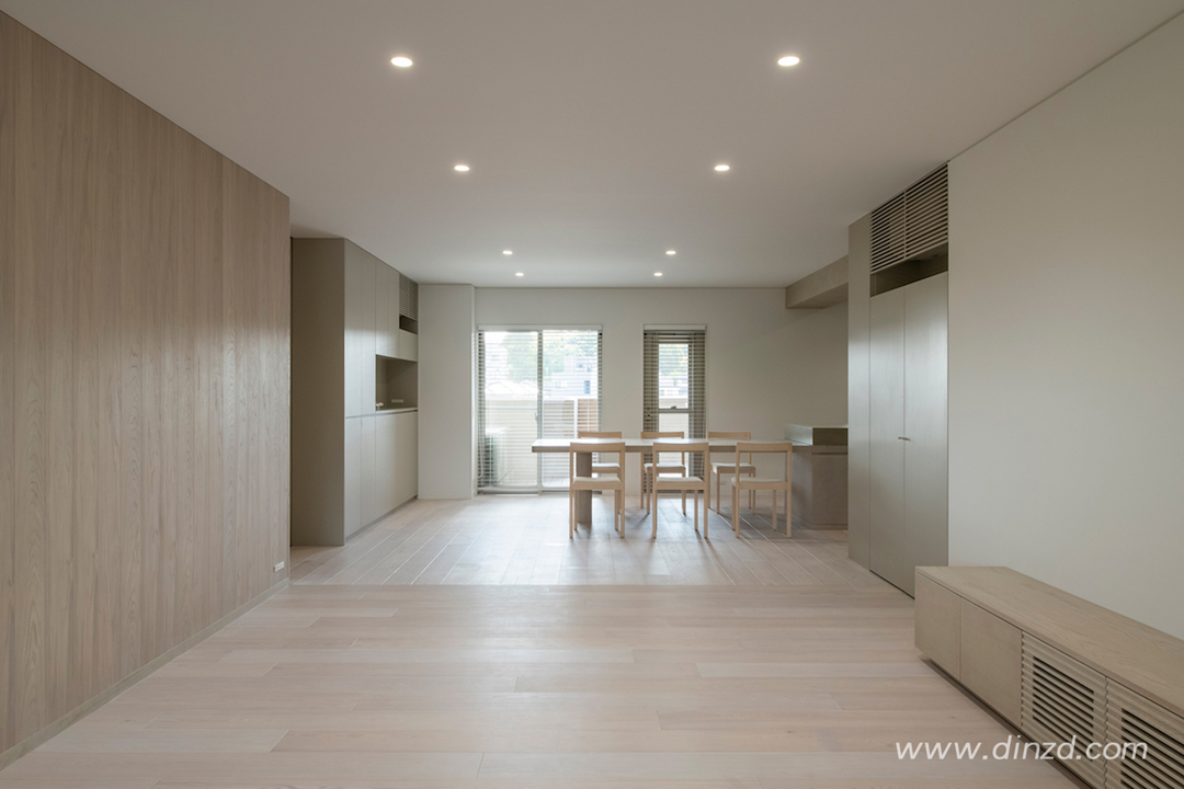 在麻布的住所丨日本东京-78