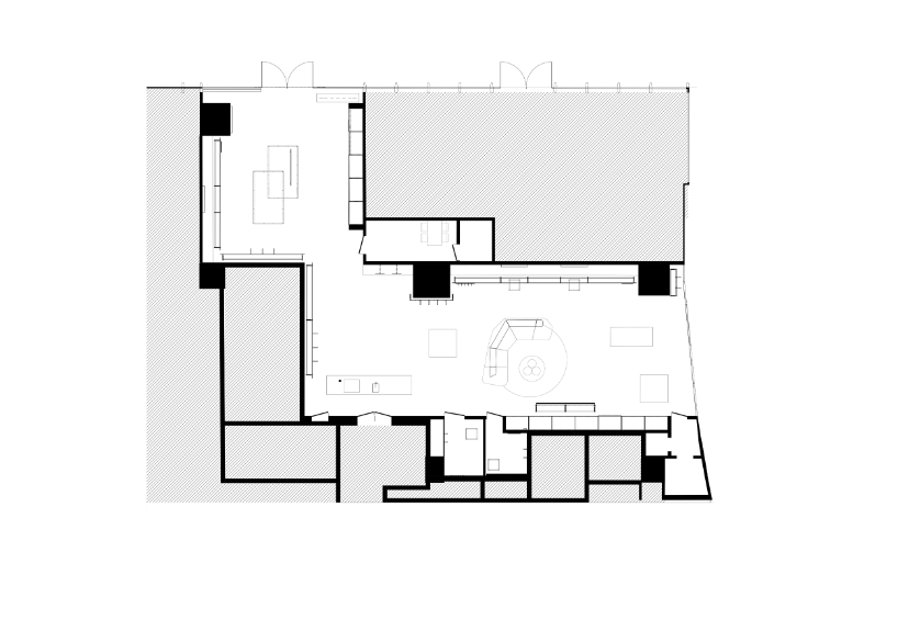 服装店丨中国上海丨DEDODESIGN architects-4