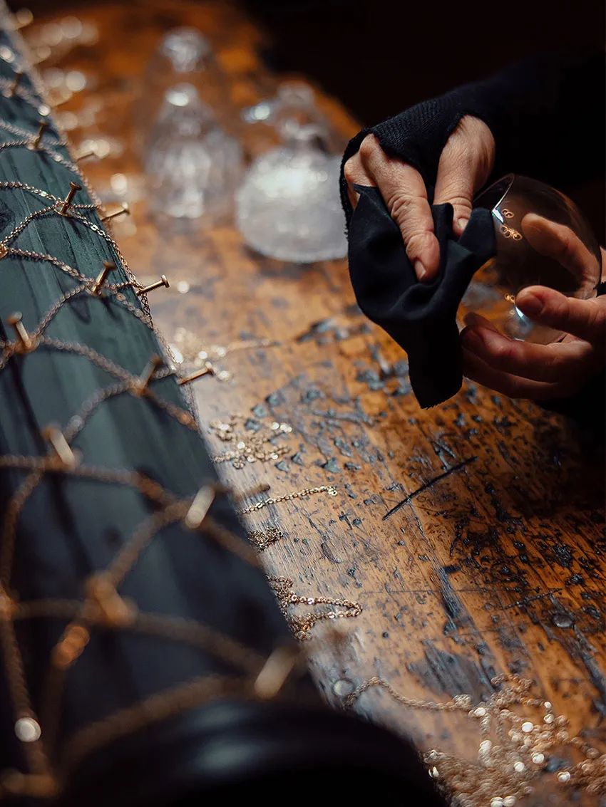 自然之美 - Larose Guyon Automne 灯饰系列-30