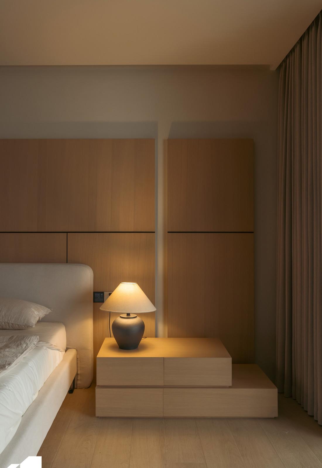 留白·实景 ｜平衡之美丨中国芜湖丨留白屿下空间建筑-49