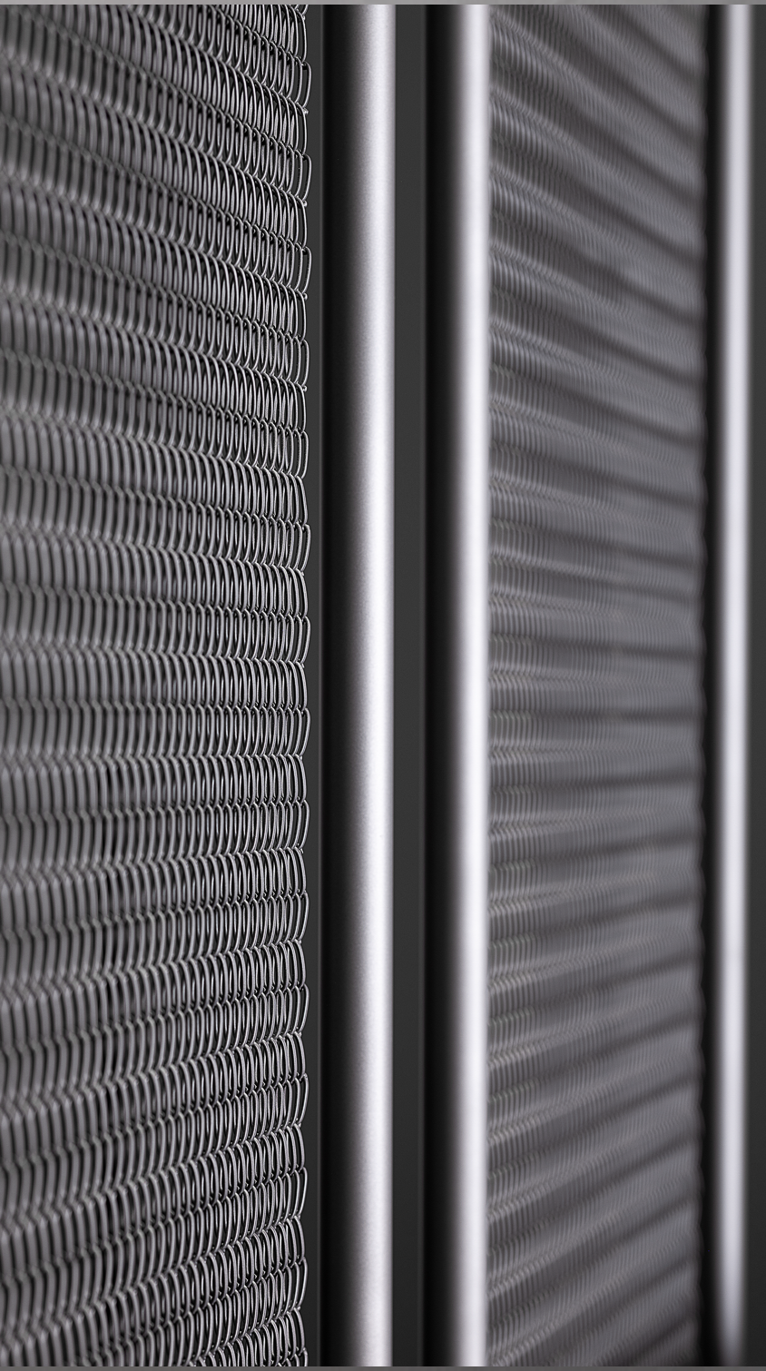 彩虹郦城 · 李斌的 165㎡现代住宅空间设计丨中国咸阳丨西安恩集建筑空间艺术有限公司-20