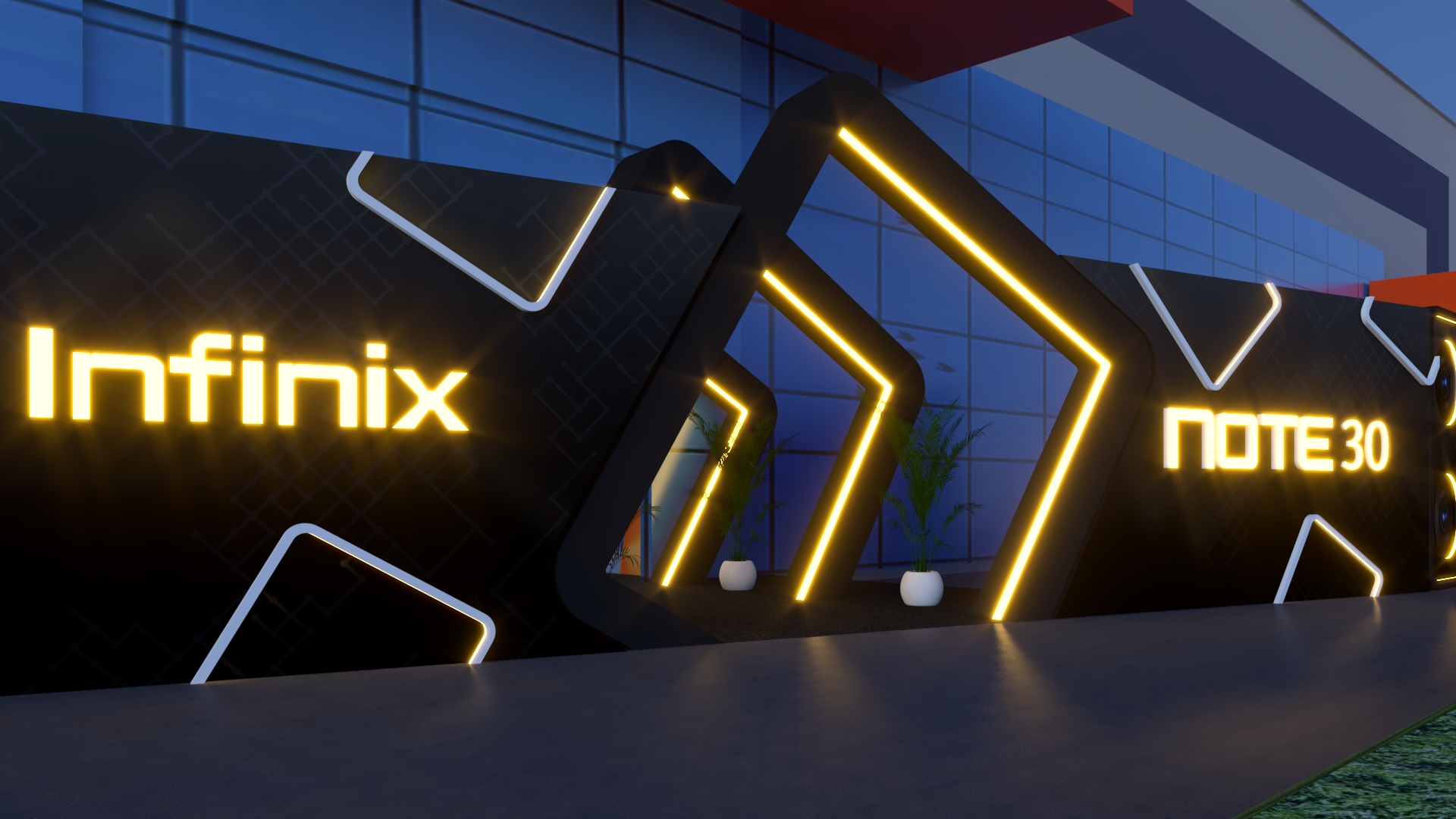 INFINIX NOTE 30 PRO PHONE LAUNCH-1