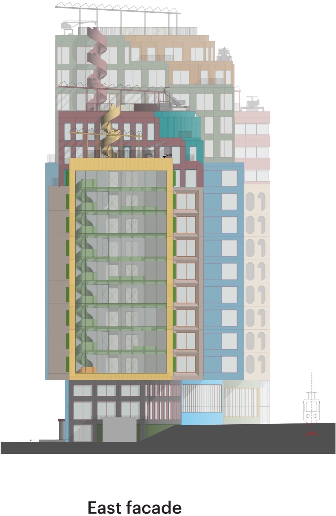 办公建筑丨荷兰鹿特丹丨MVRDV-30