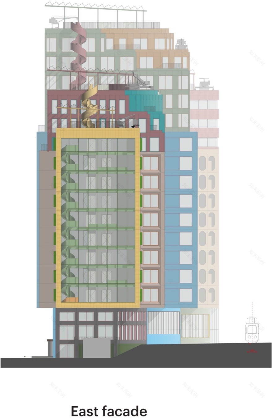 办公建筑丨荷兰鹿特丹丨MVRDV-30