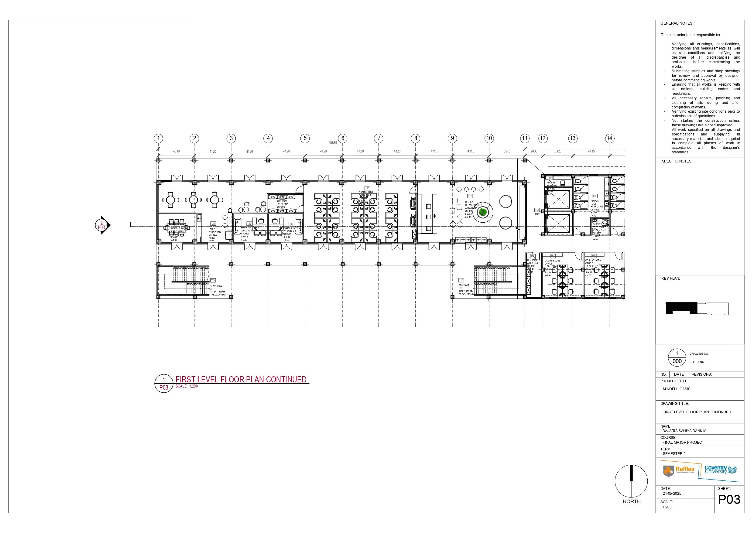 Mindful Oasis Construction Package-7