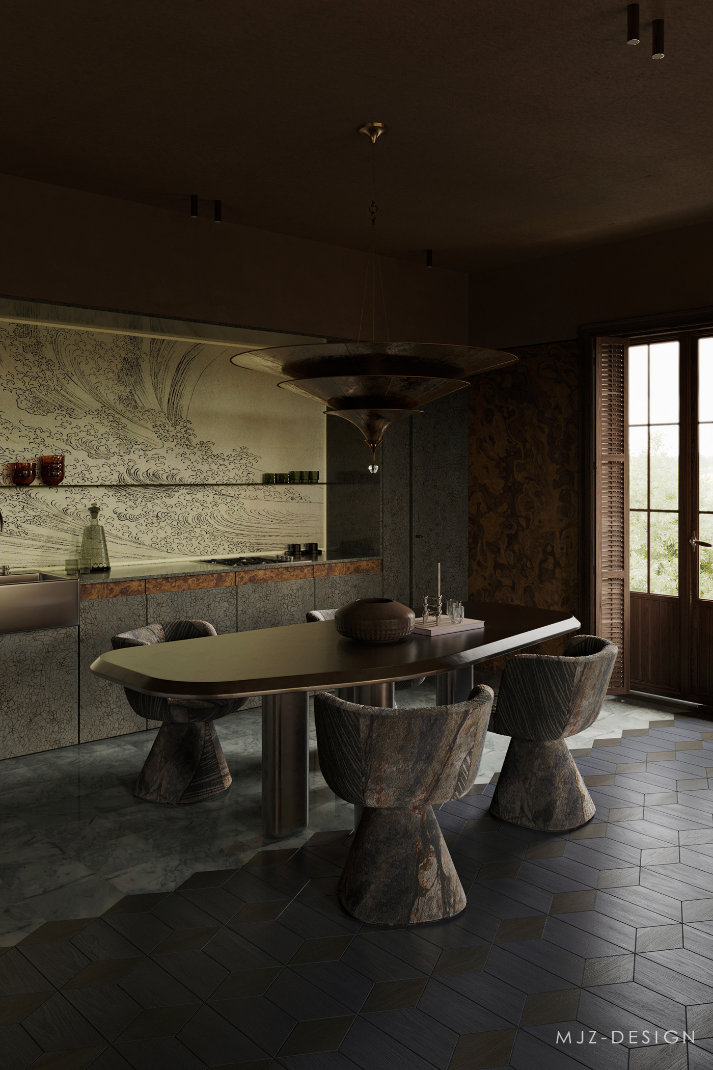 波霍屋丨西班牙丨Anna Tartsan-10