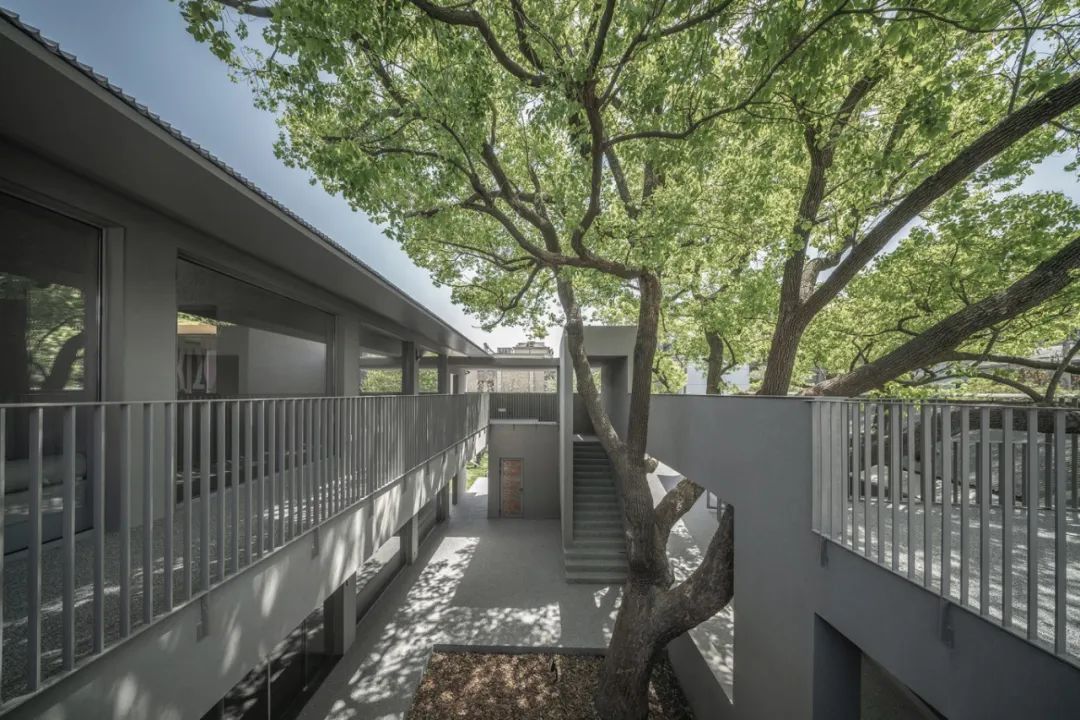 内建築新作｜城市更新·杭州留下1129社区中心-97