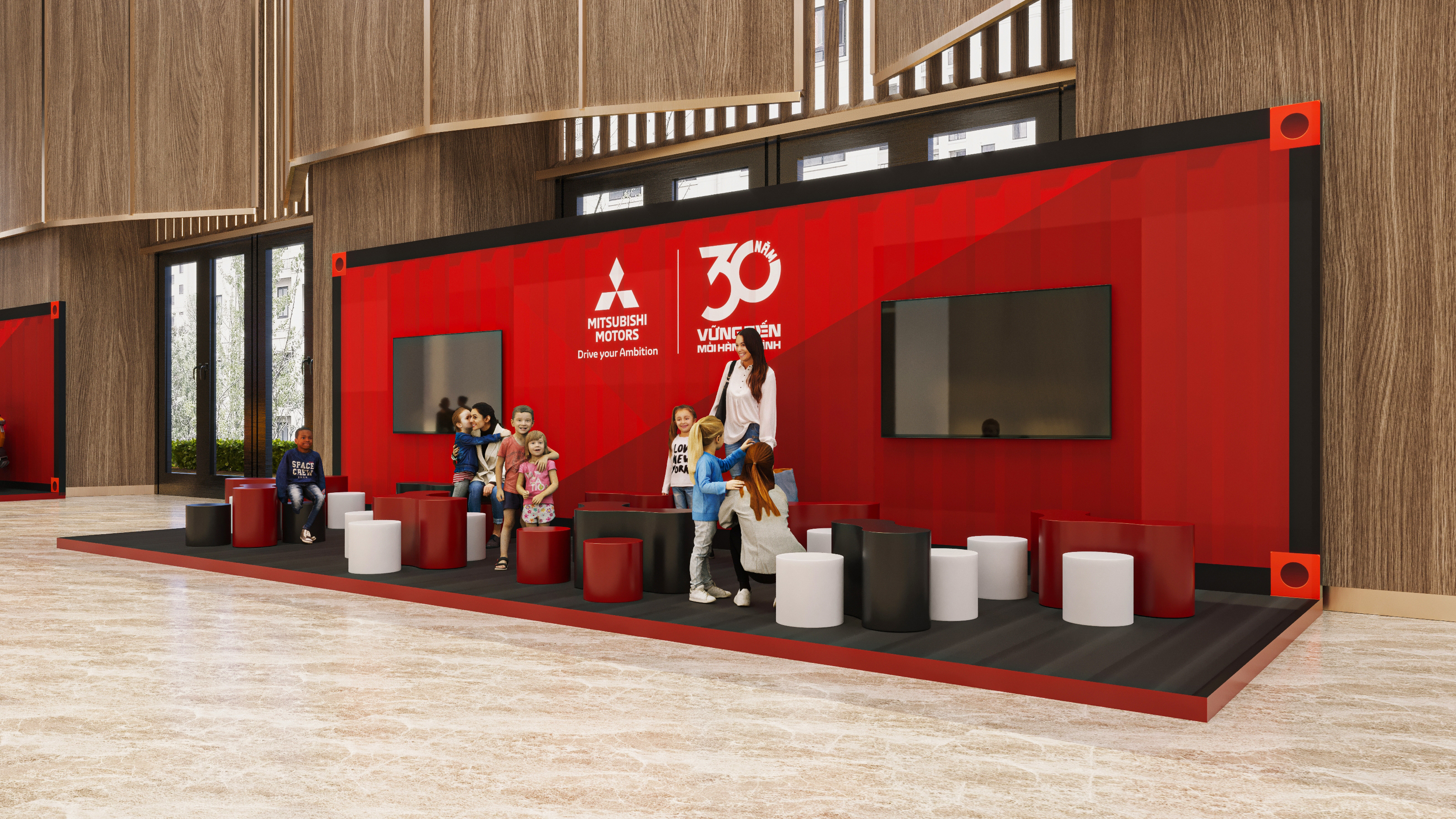 2024 年三菱家庭日-8