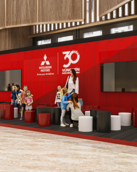 2024 年三菱家庭日