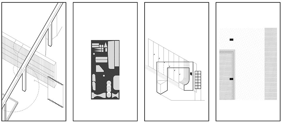 捷克艺术家公寓丨Objektor architekti-20