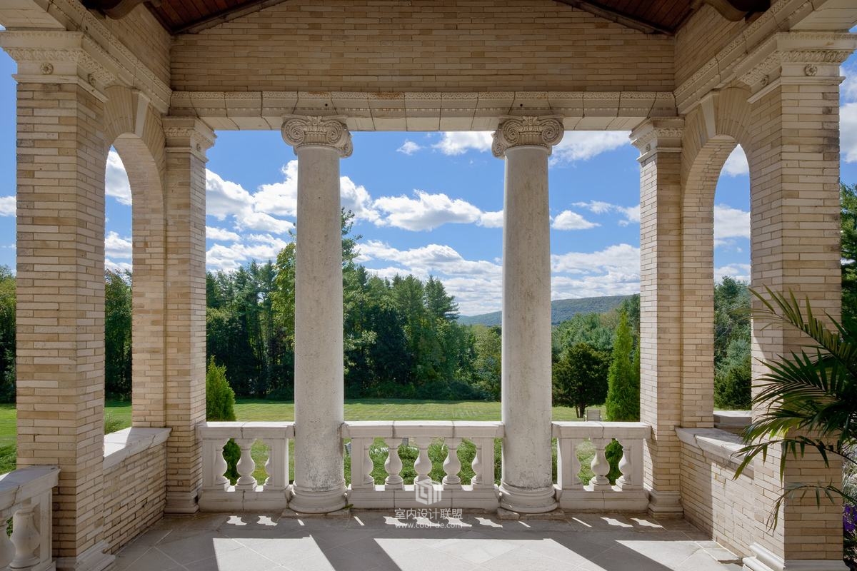 Wheatleigh Hotel 美国麻州乡间庄园酒店-70