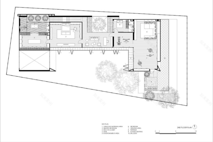 Interlude 别墅丨泰国丨Ayutt and Associates design(AAd)-55