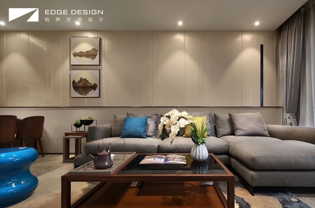 《万象·无痕》 | 现代与传统交融的人文家居设计-74