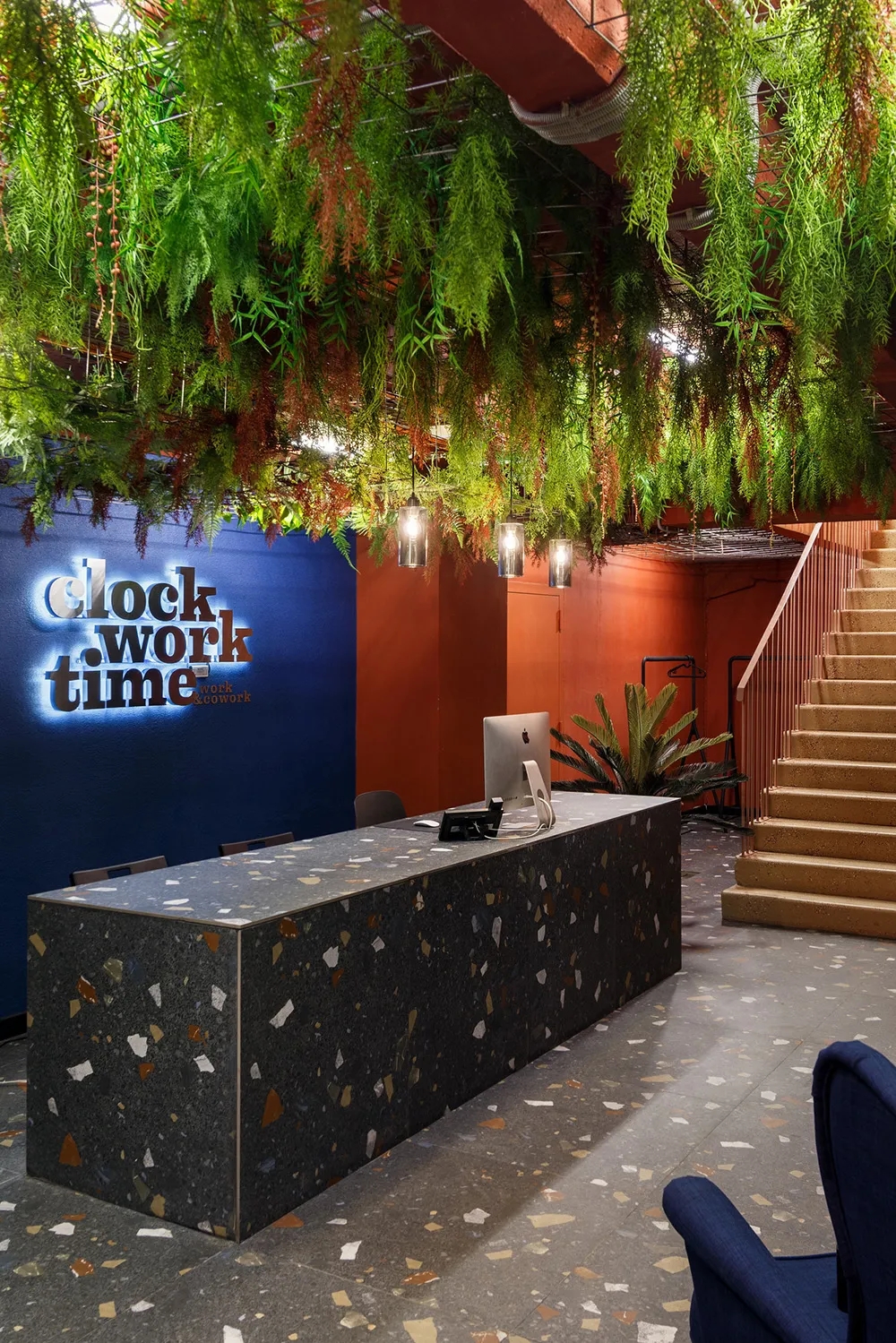 CWT圣彼得堡联合办公空间-44