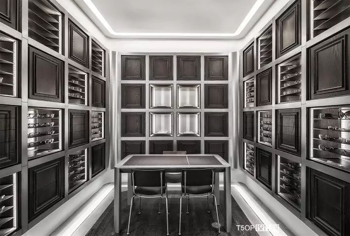 汉城Papyrus眼镜店设计-9