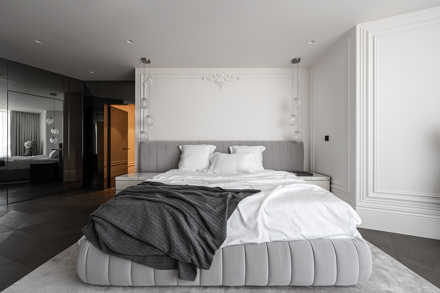 IQ77SL 顶层住宅丨乌克兰丨IQOSA-57