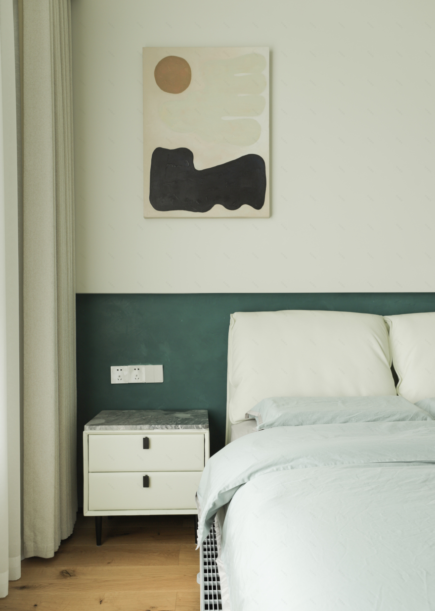 住宅设计丨中国杭州丨杭州造物光影空间设计工作室-50