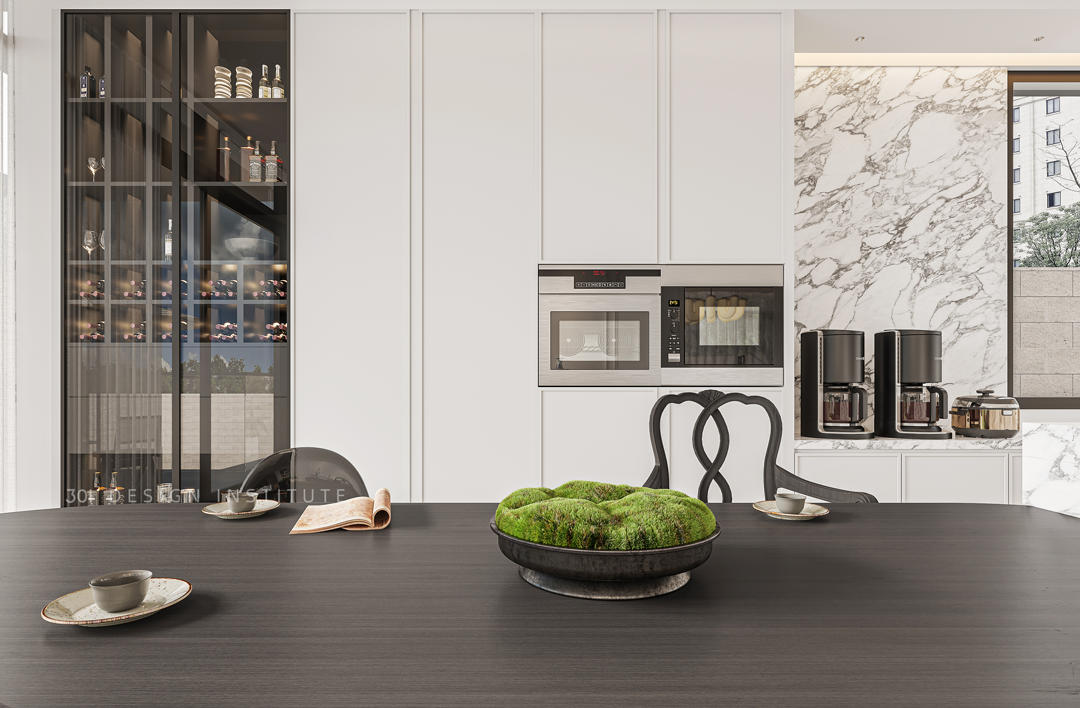 艺术与技术的新统一 · 盐系复式之家-17