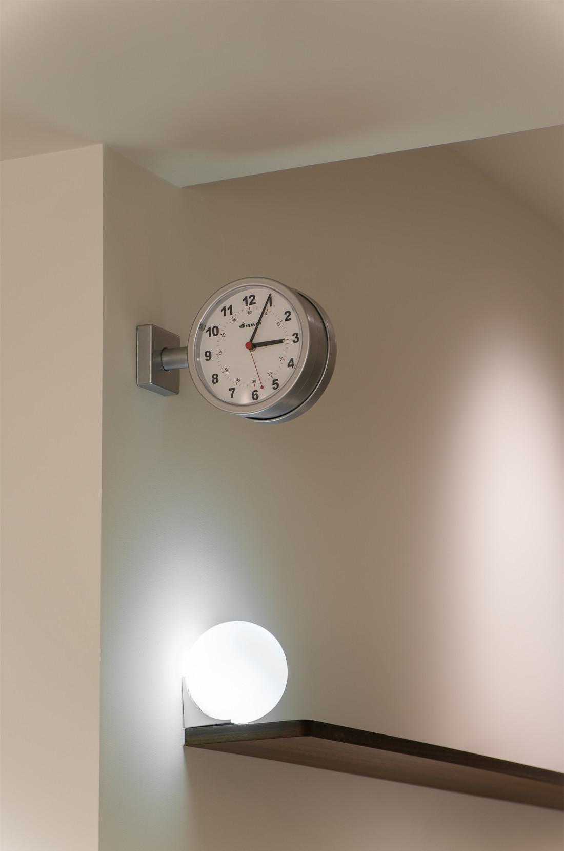 奶油复古风二居室-27