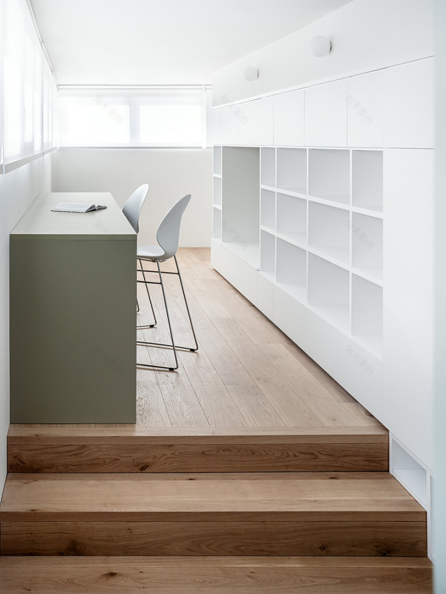 Loft改造,意大利丨Studio XYZ srls,建筑师Marco Germi-3