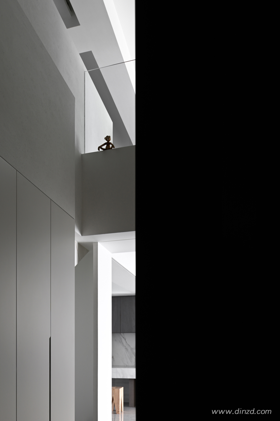 层隙之间丨中国广东丨HRAMN 汉马建筑-4