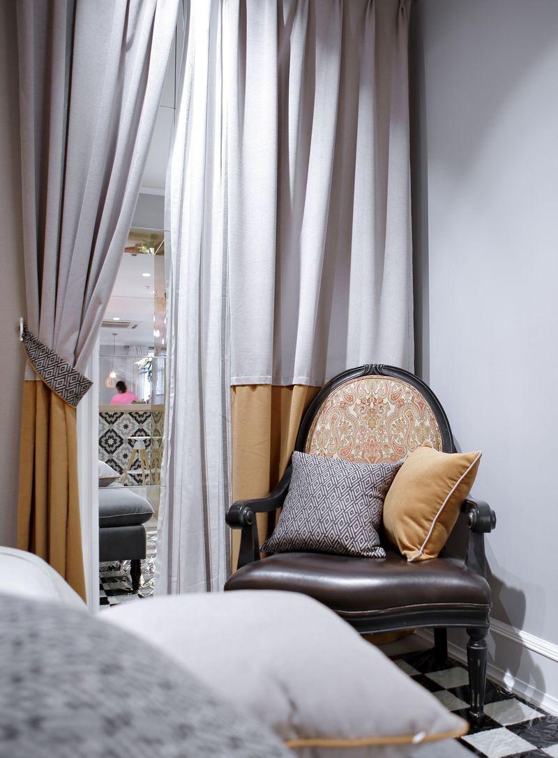 凡宫布艺展厅 | 艺术化整体软装生活的呈现-0