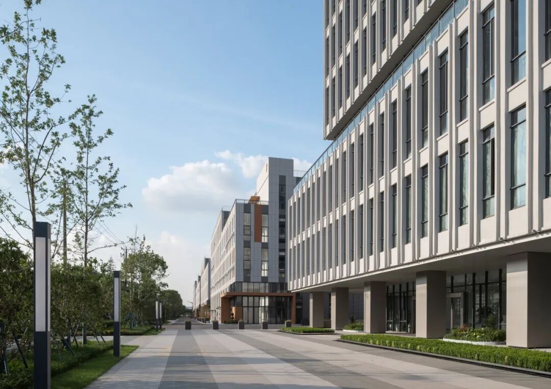 低成本策略下的新型产业园设计：上市科创园二期项目-44