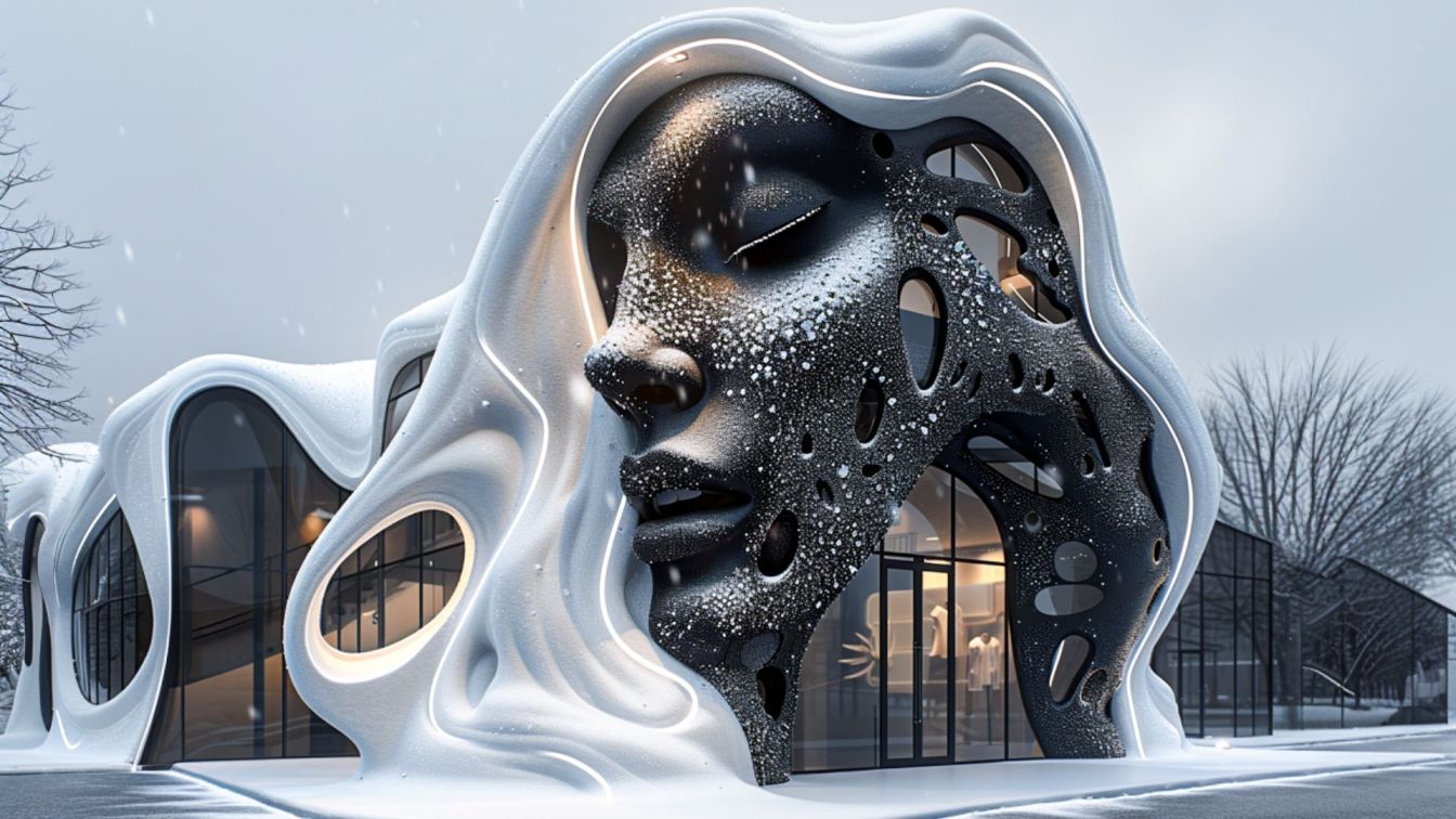 冬季时尚商店 2·0丨瑞士丨J’s Archistry-0