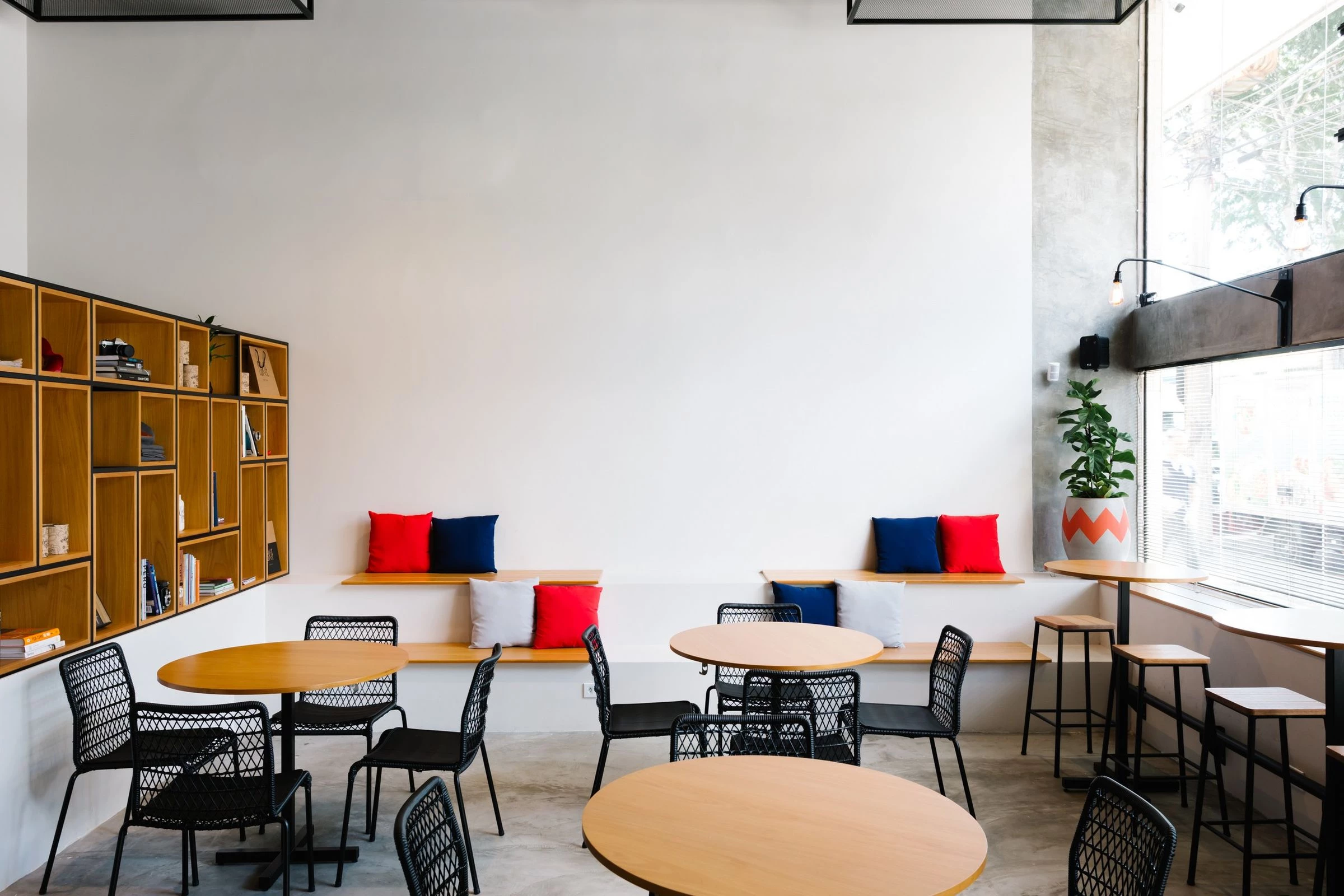 Solo Arquitetos 打造巴西 Cookie Stories Cafe,呈现温馨居家氛围-20