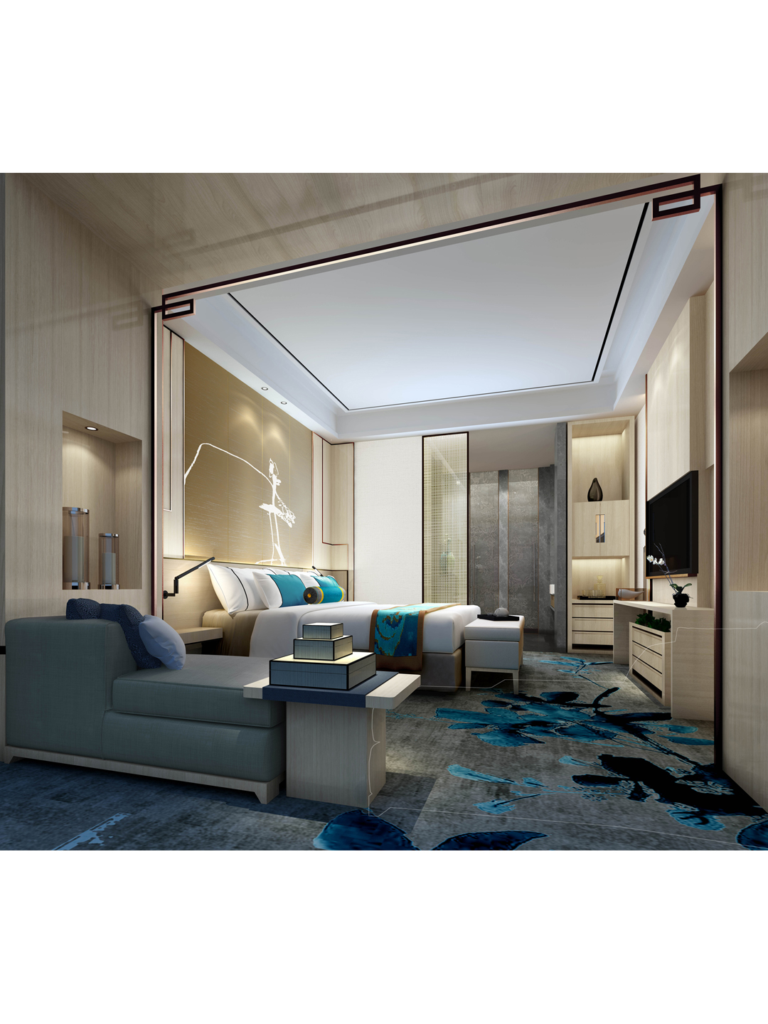 河南天地粤海酒店-2