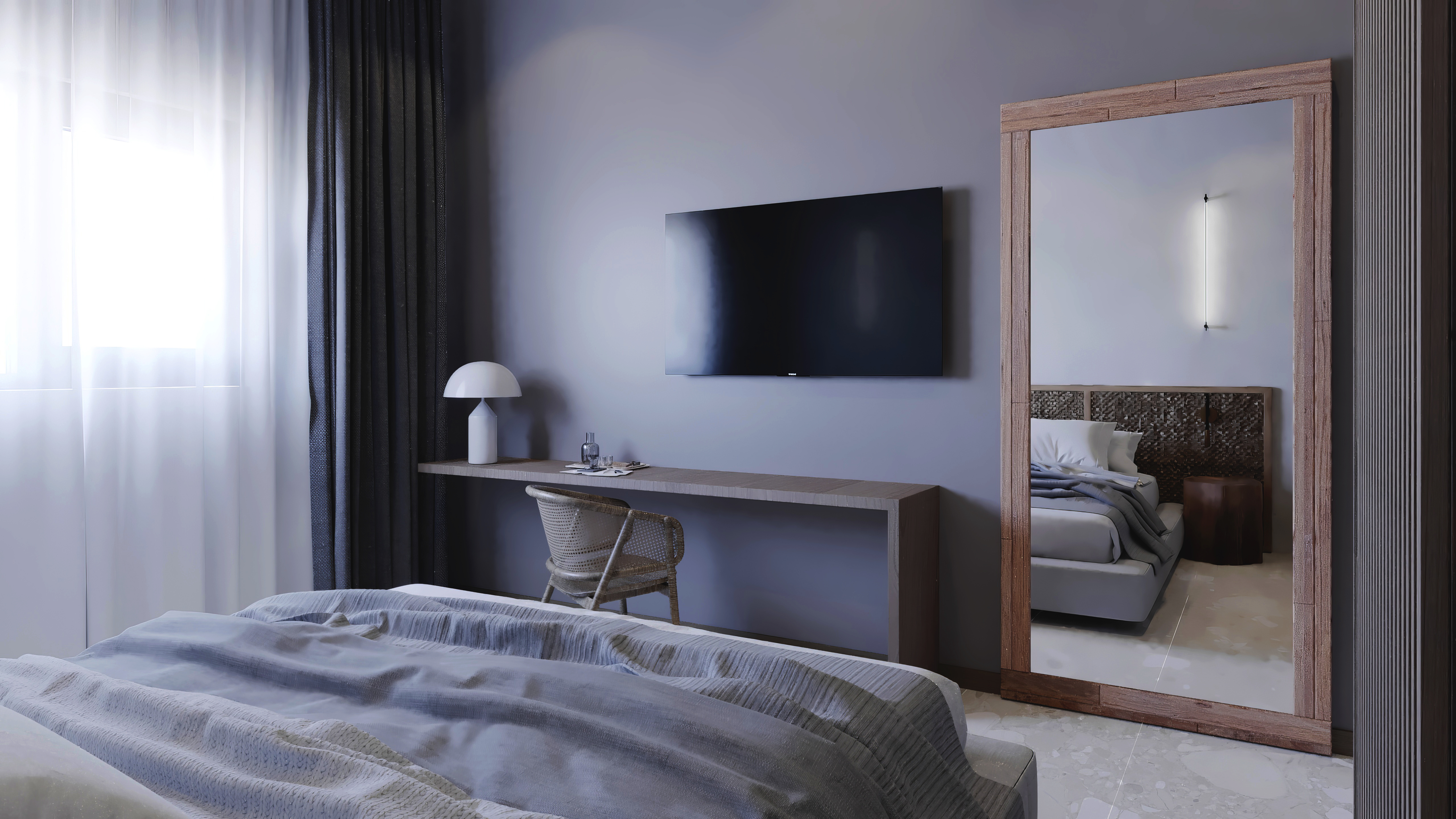 100平方米的酒店别墅丨乌克兰丨ARCHI,REAL-15