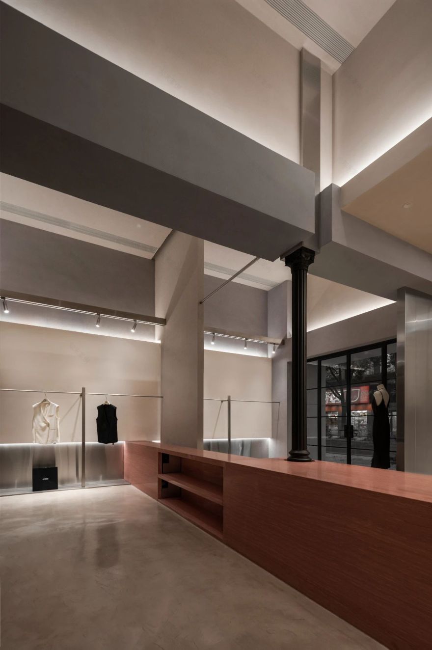 ALE WANG fashion shop 设计师服装买手店丨中国苏州丨苏州铂世创意设计-50