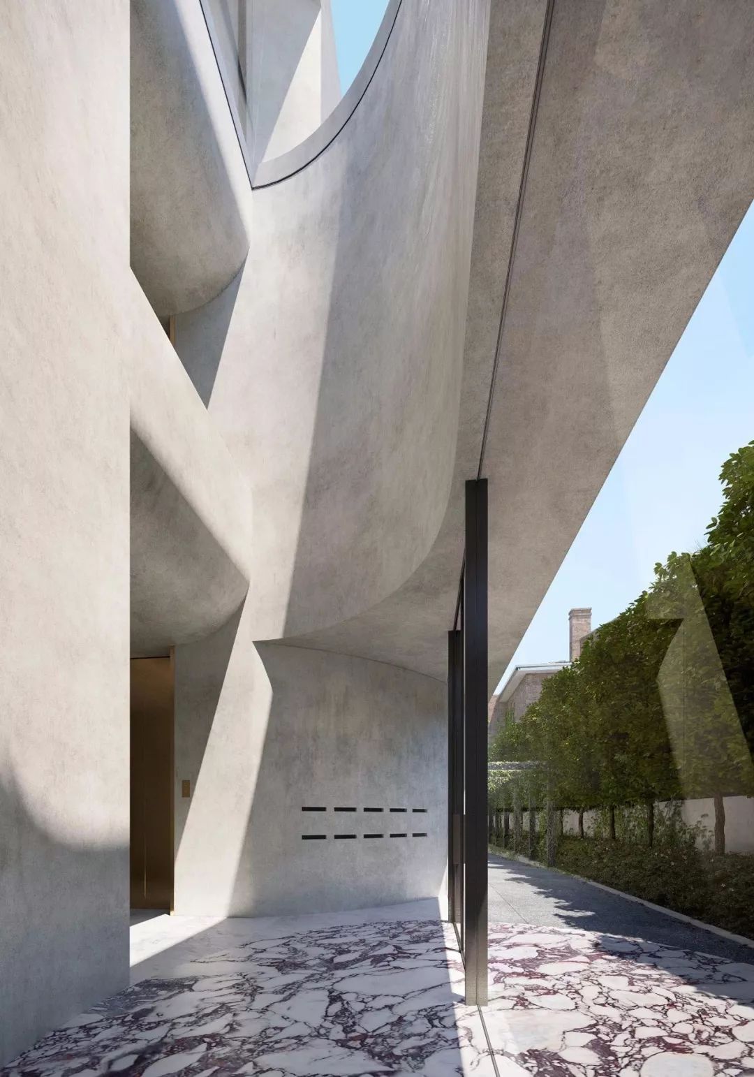 2020 年豪宅设计趋势 | 全球 10 大顶奢豪宅解析-205