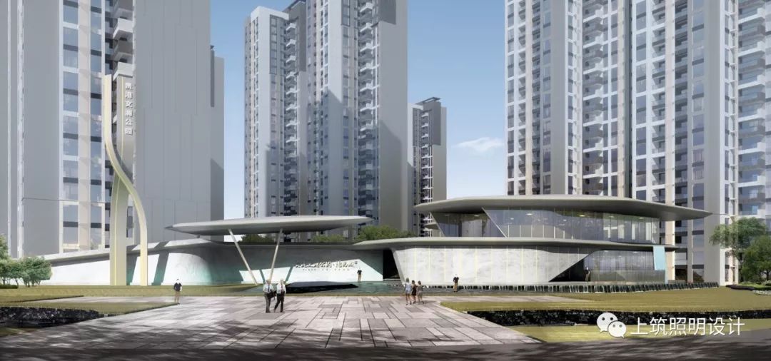 阳光城·贵港文澜府 | 现代艺术都市浮岛-17