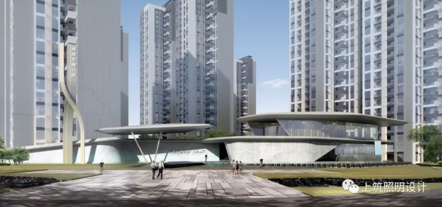 阳光城·贵港文澜府 | 现代艺术都市浮岛-17