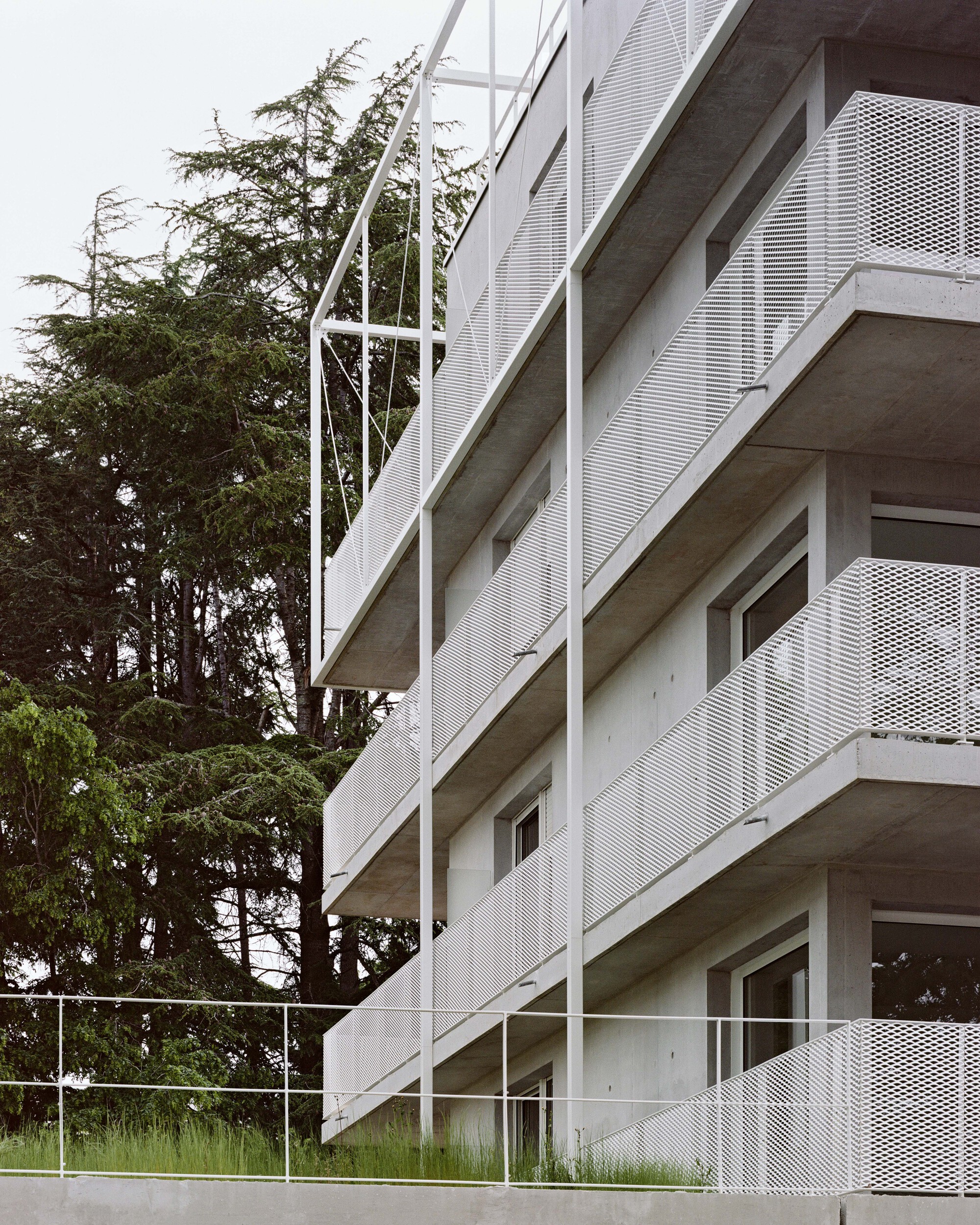 巴什住宅丨法国丨Philippe Dubus Architectes-26