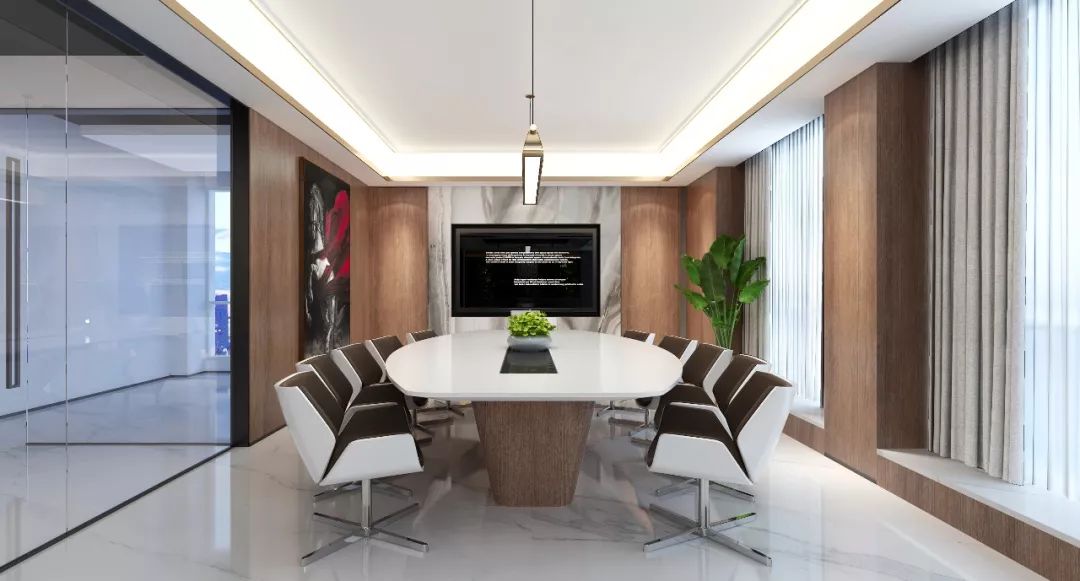 君泰开元总部 | 未来办公的人性化解读-22