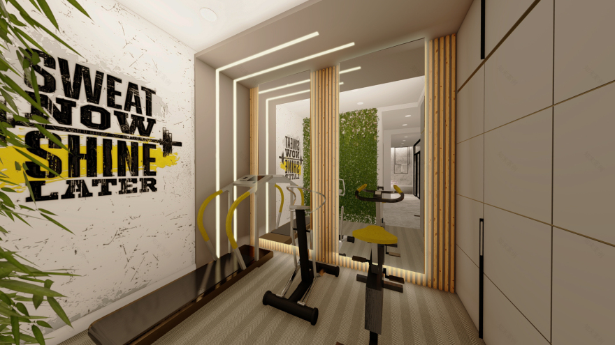 VILA "C"度假别墅出租项目丨克罗地亚丨Sviatlana Bareika,Tomislav Kolarić-10