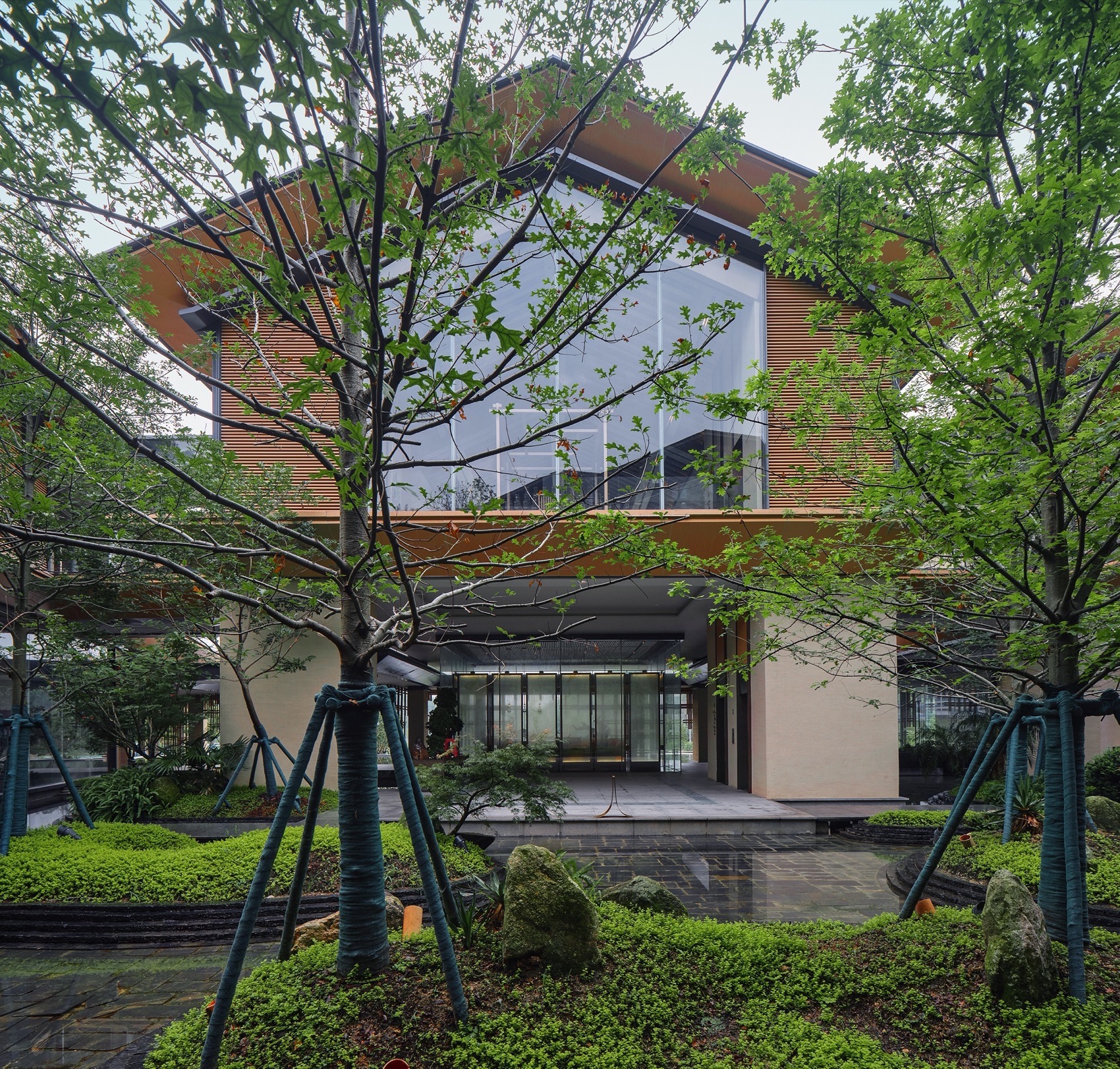 明月川 • 云孚里云宿温泉酒店丨中国宜春丨艾麦欧(上海)建筑设计咨询有限公司-95