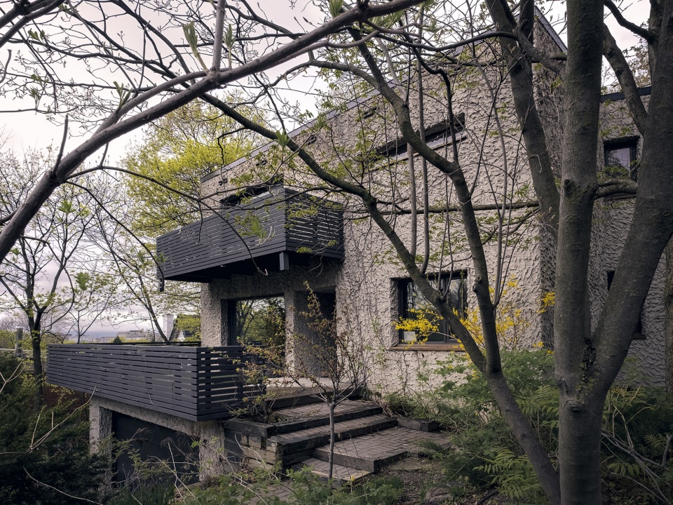 岩石之家 | 现代与传统的和谐交融-5