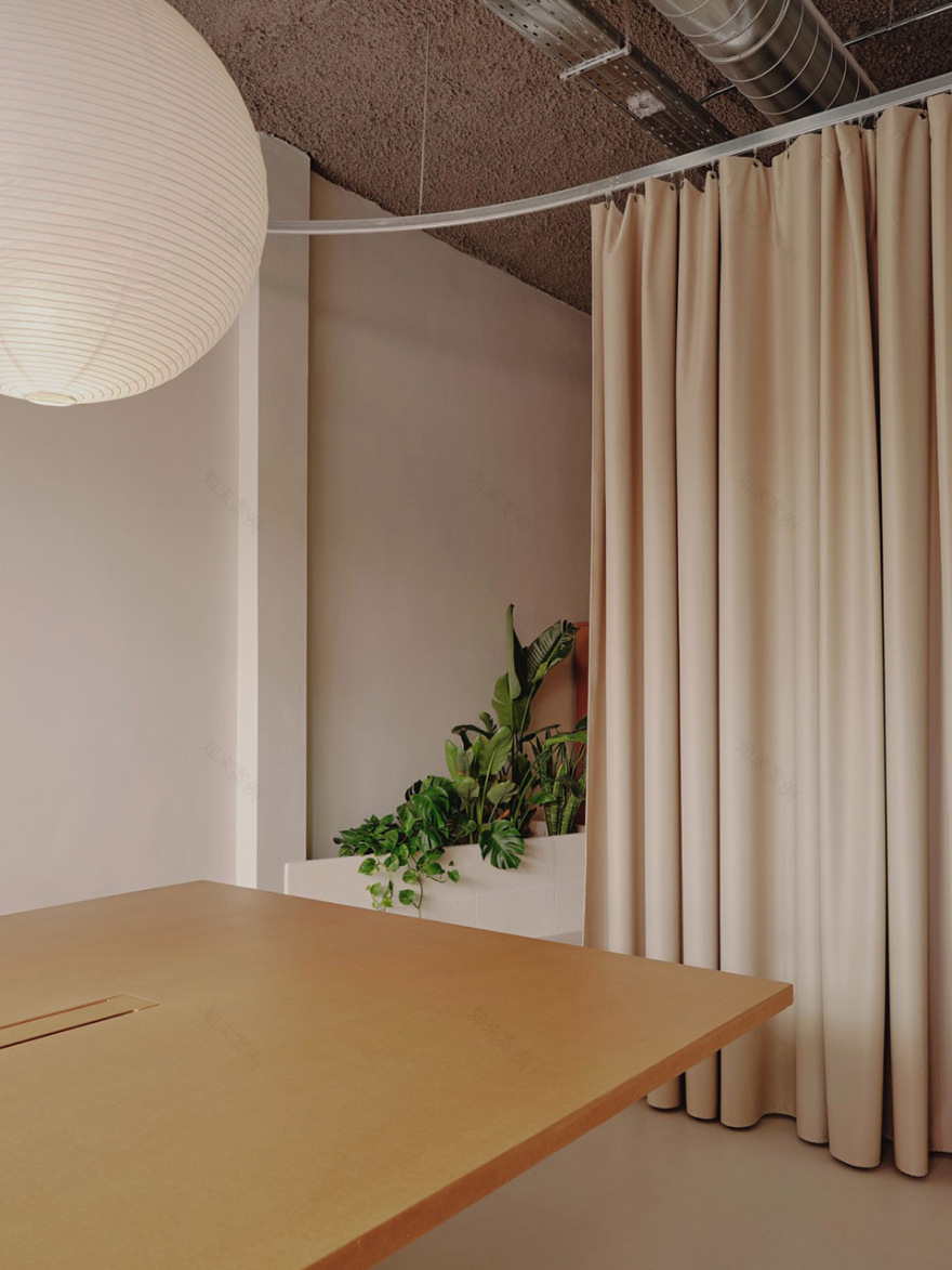 Sornells 21共享工作空间丨西班牙丨T.O.T Studio + Paloma Bau Estudio-36