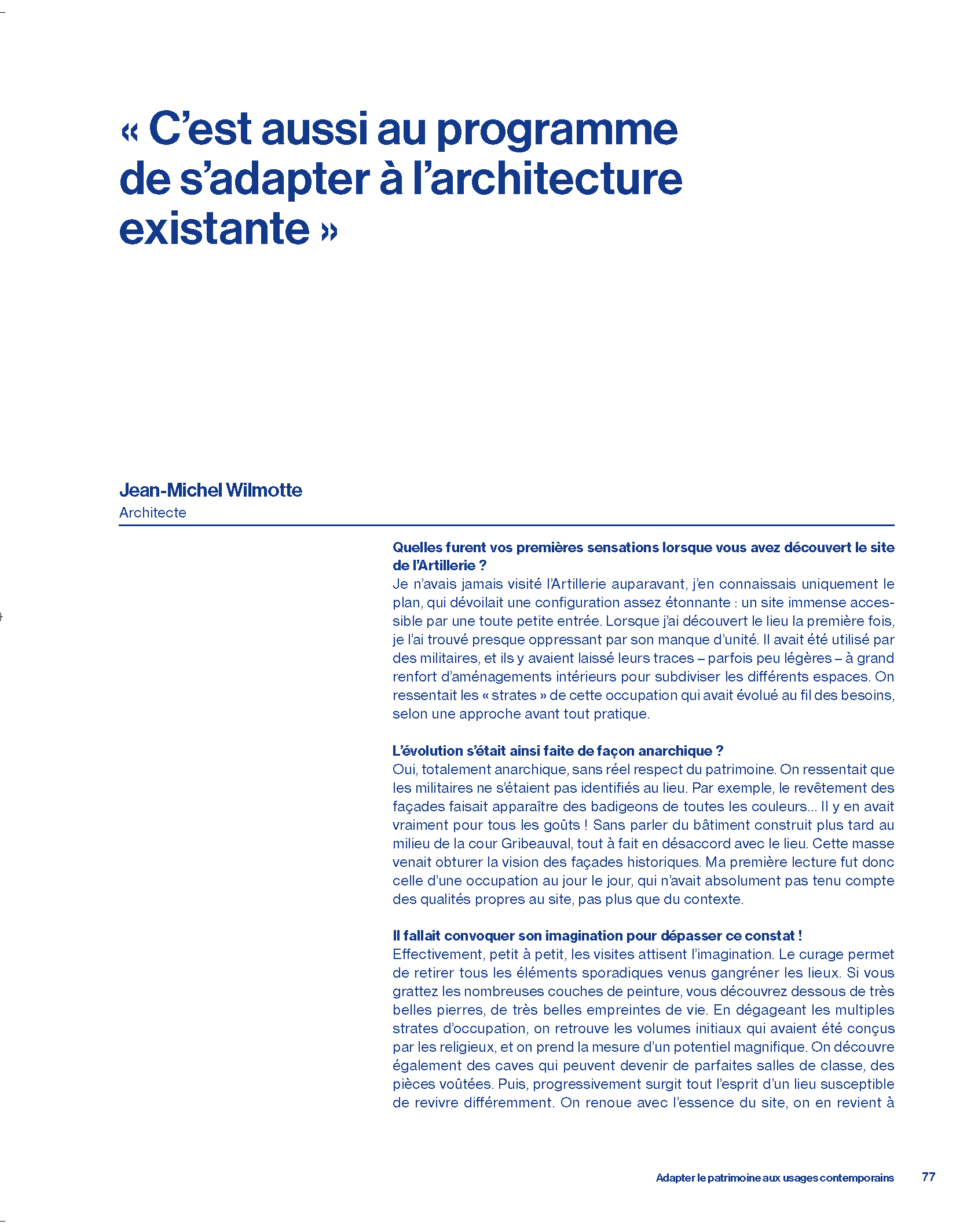 巴黎政治学院新校区项目丨法国巴黎丨Wilmotte & Associés(让 米歇尔·威尔莫特)-7