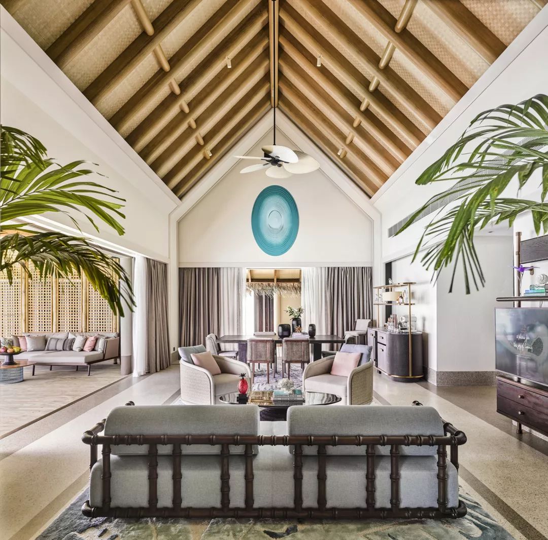 马尔代夫 JOALI 酒店 | 自然与设计的完美碰撞-135