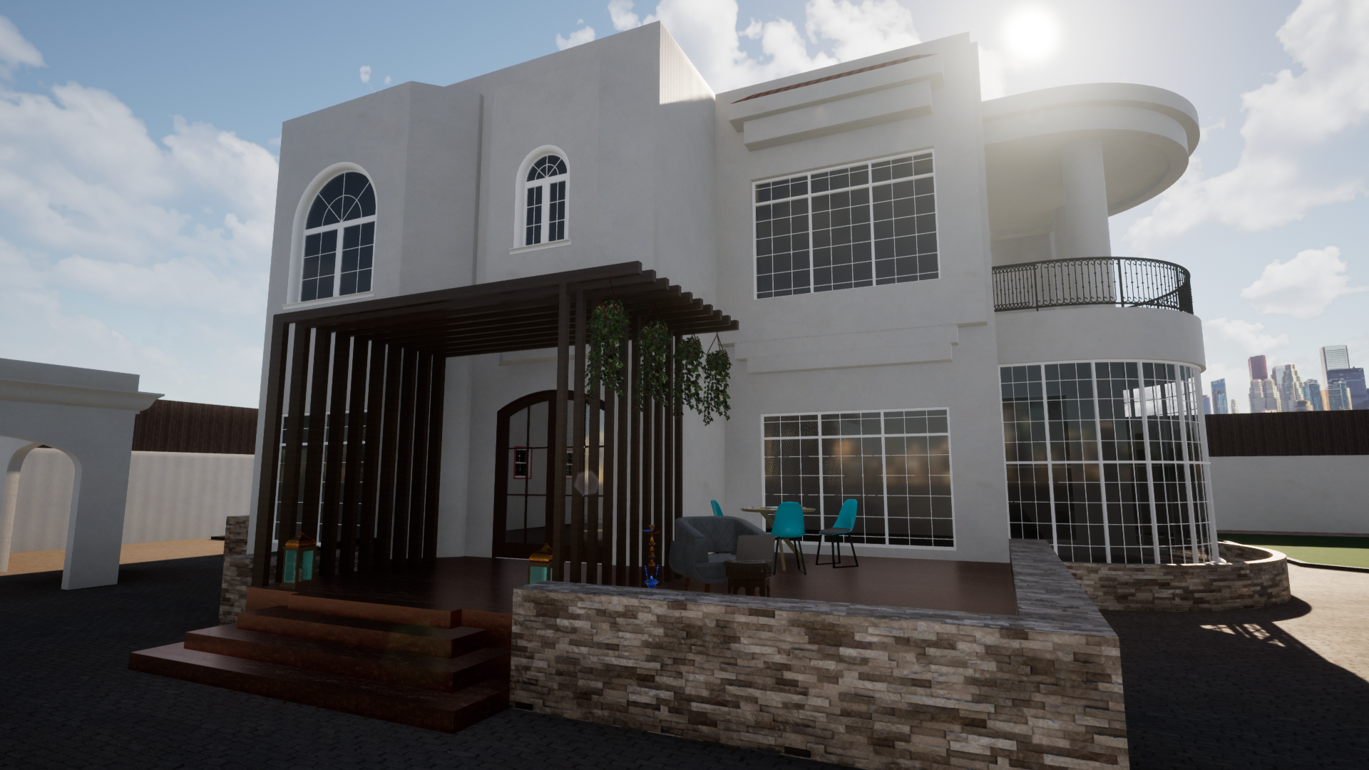 MADAM MAYA VILLA - SHARJAH-0