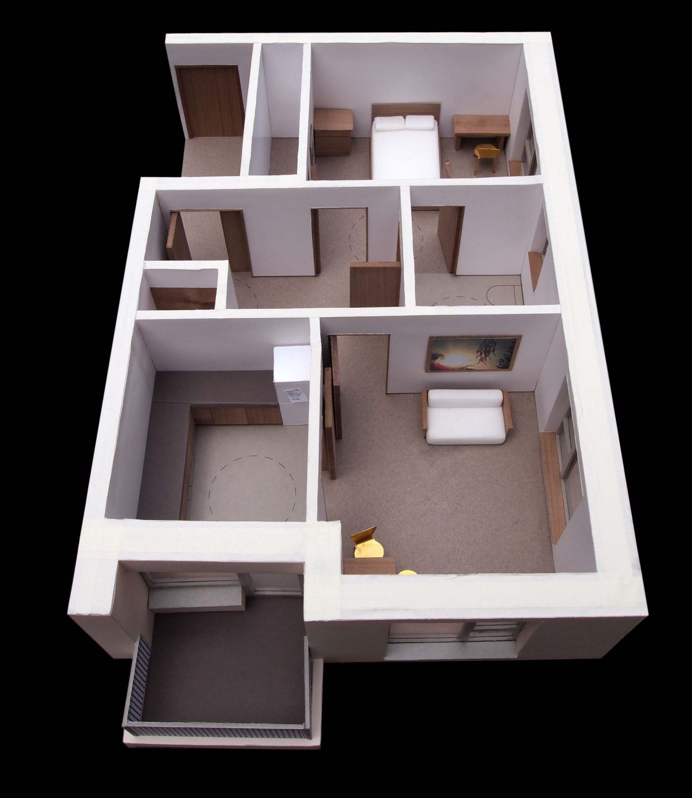 Mæ’s Somerleyton Road extra-care scheme featured in RIBA Age-friendly Housing book
                    -4
