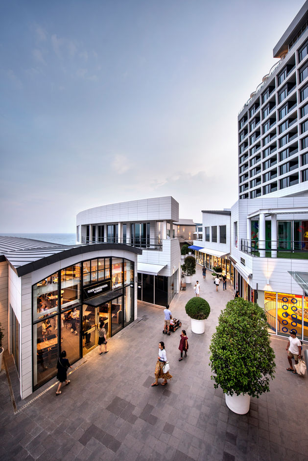 Ananti Hilton,Busan（釜山阿南蒂希尔顿酒店）丨韩国-14