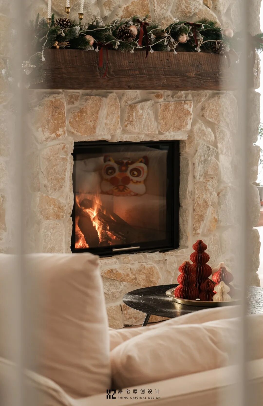 天井重构+楼梯移位，装下三代人的理想生活-41